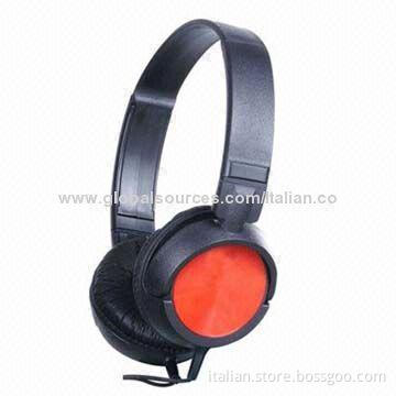 Stereo DJ Headphones for Music, 20-20kHz Frequency Response